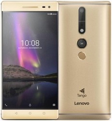 Замена камеры на телефоне Lenovo Phab 2 Pro в Улан-Удэ